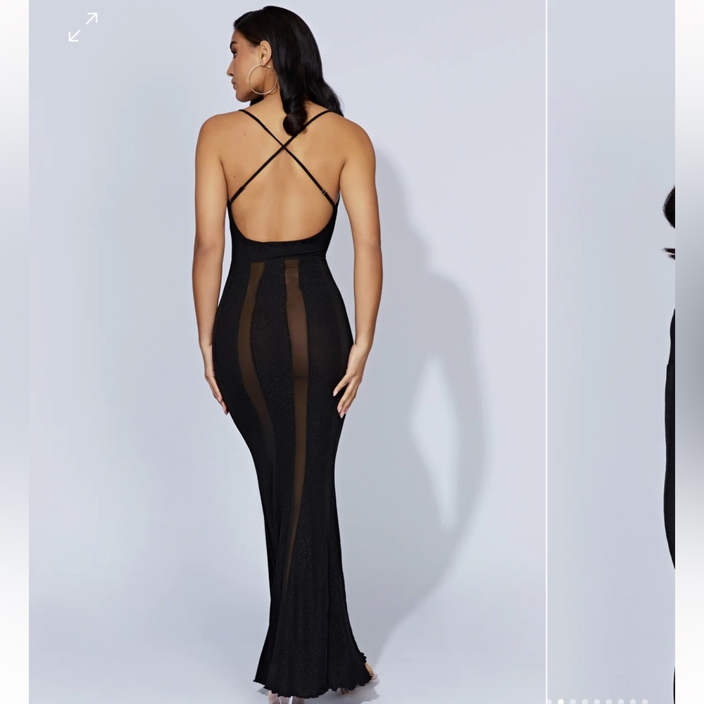 Dominique dress